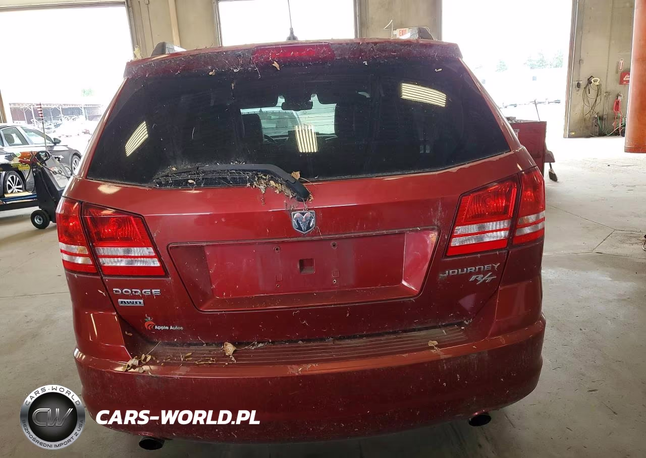 2009 Dodge Journey R-T VIN:3D4GH67V39T583291 - 6