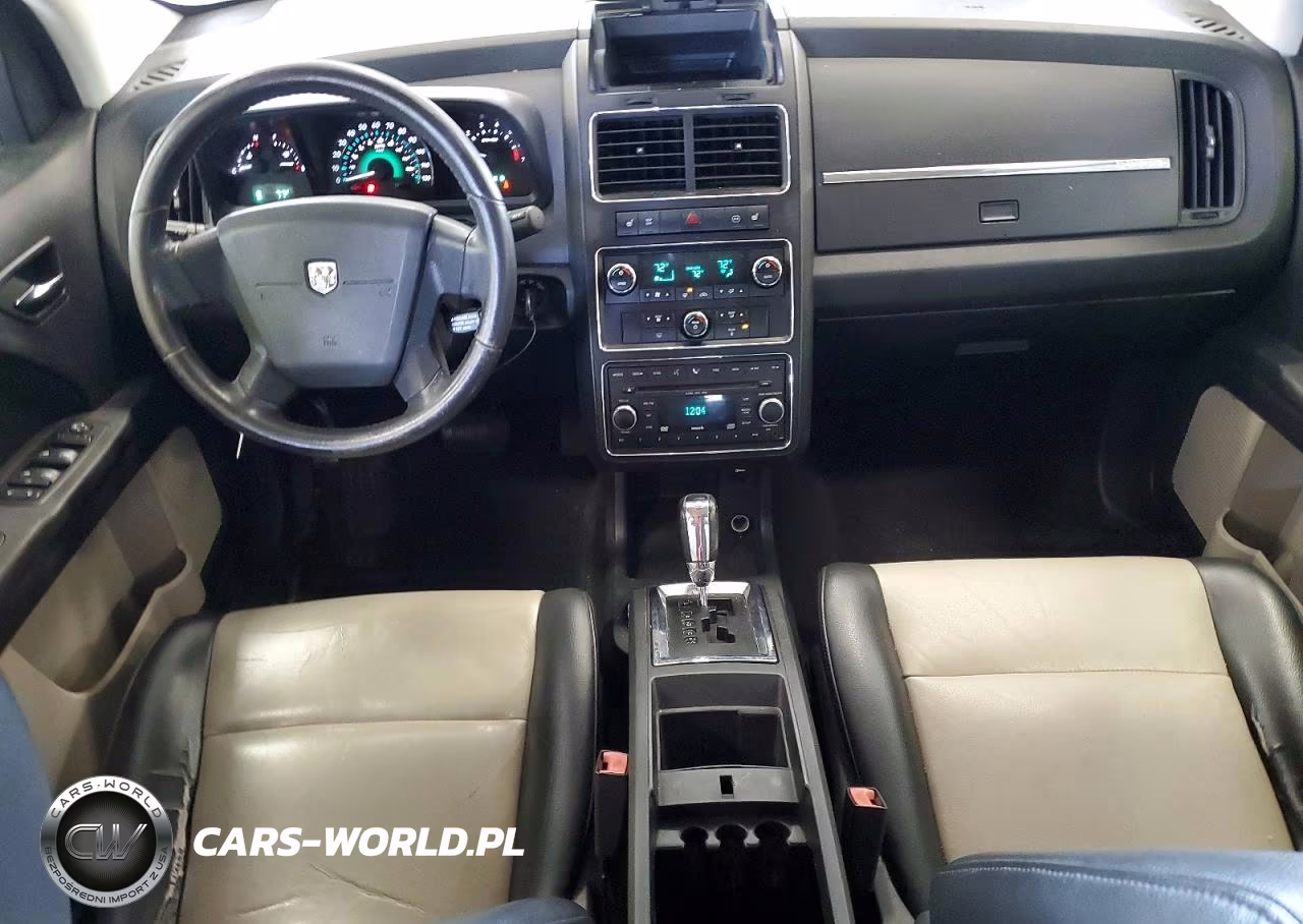 2009 Dodge Journey R-T VIN:3D4GH67V39T583291 - 8