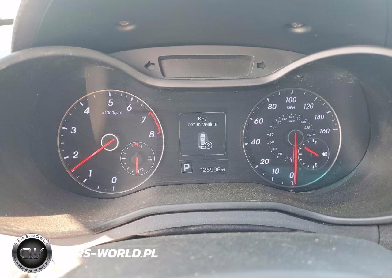 2016 Hyundai Veloster Turbo VIN:KMHTC6AEXGU265671 - 9