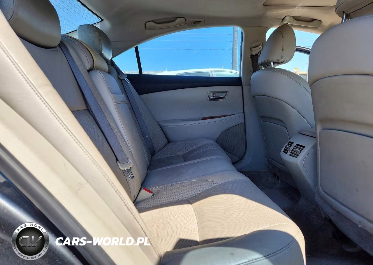 2008 Lexus Es 350 VIN:JTHBJ46G382259386 - 10