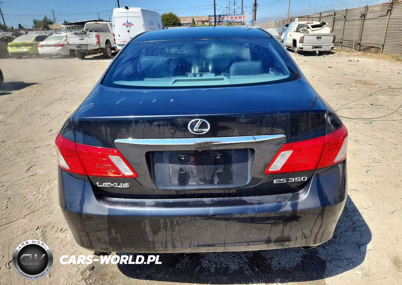 2008 Lexus Es 350 VIN:JTHBJ46G382259386 - 6
