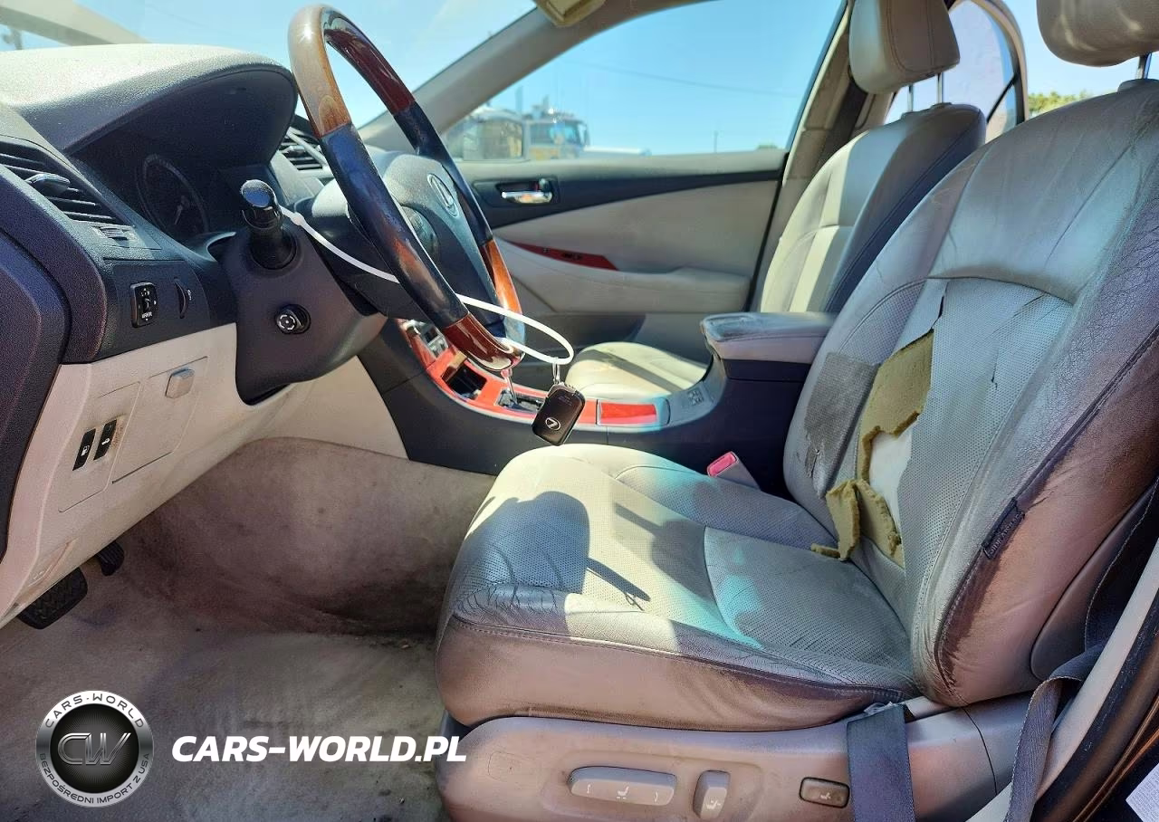 2008 Lexus Es 350 VIN:JTHBJ46G382259386 - 7