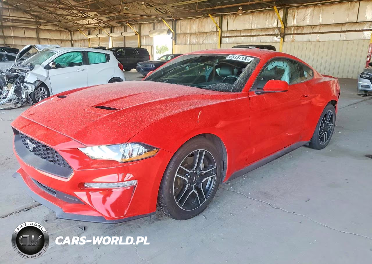 2023 Ford Mustang