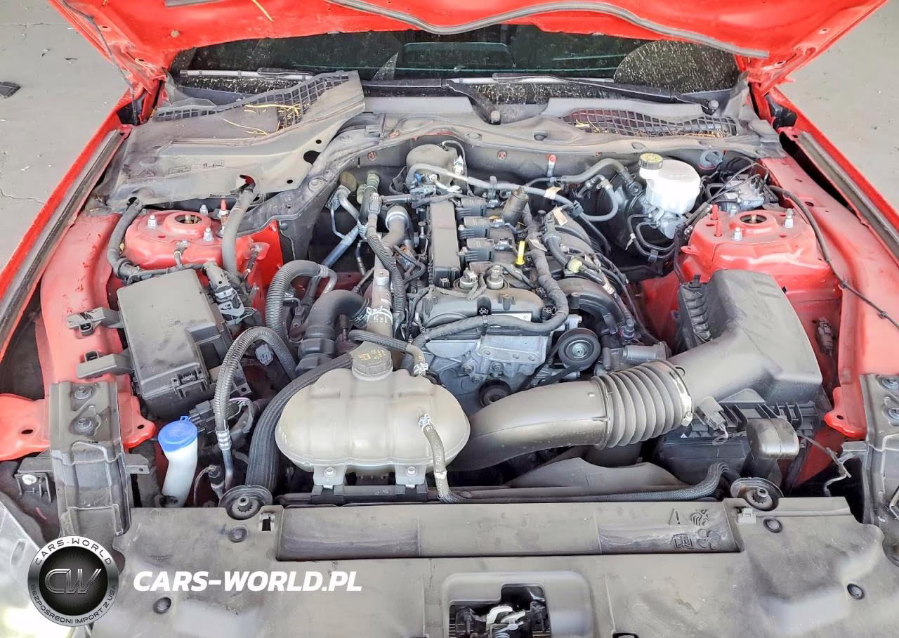 2023 Ford Mustang VIN:1FA6P8TH8P5103756 - 11