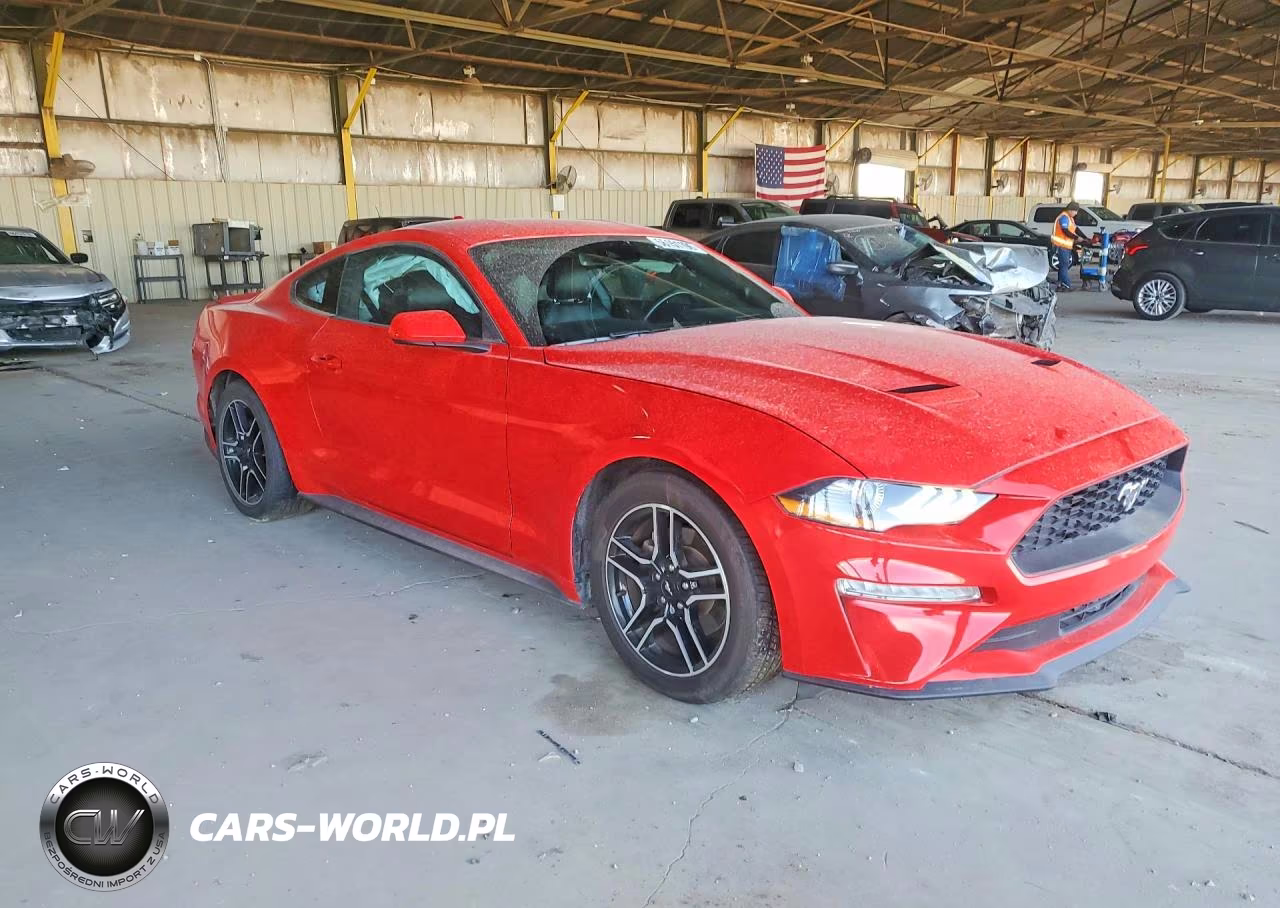 2023 Ford Mustang VIN:1FA6P8TH8P5103756 - 4