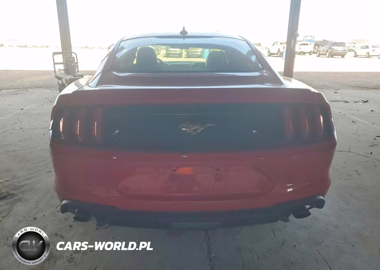 2023 Ford Mustang VIN:1FA6P8TH8P5103756 - 6