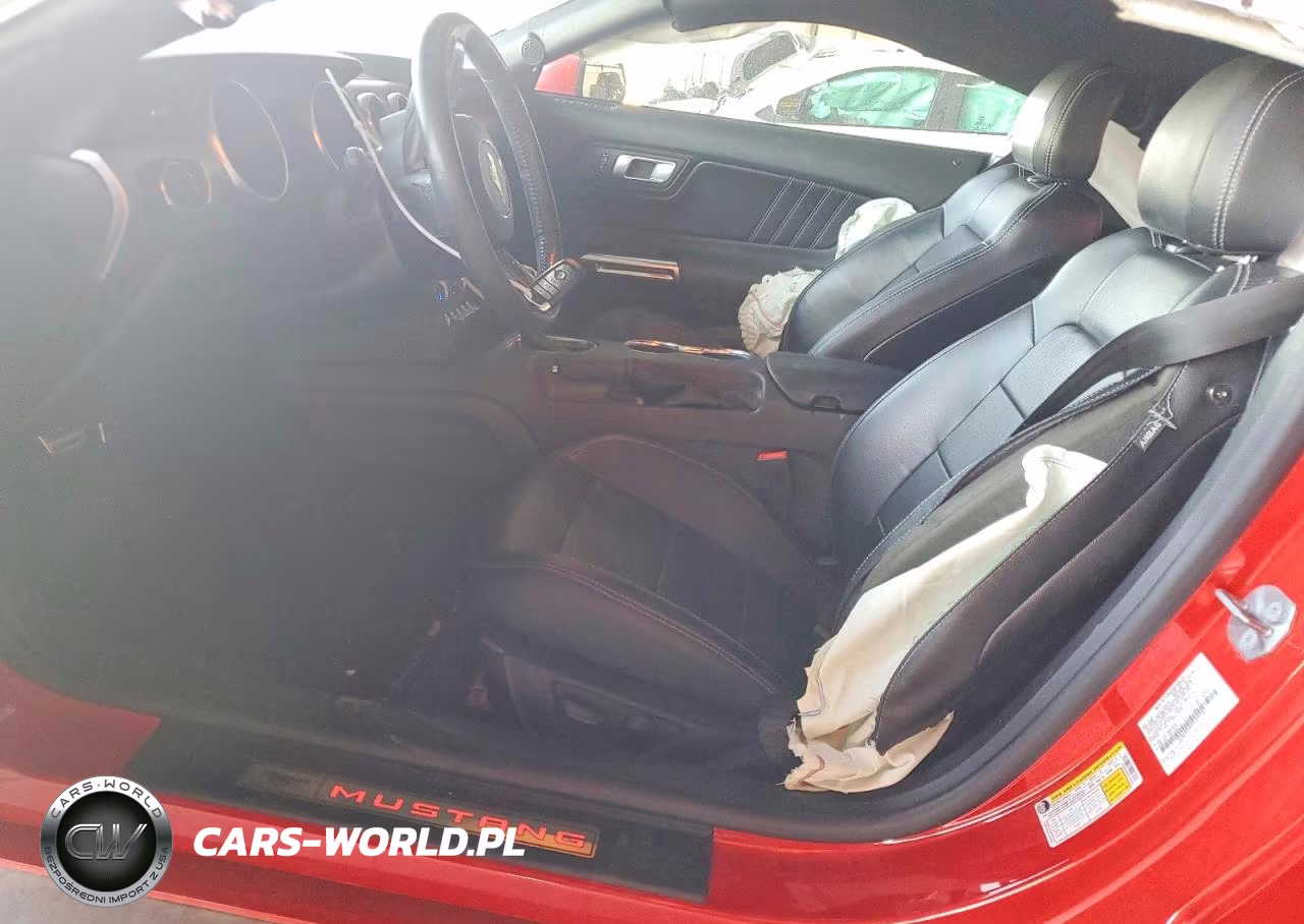 2023 Ford Mustang VIN:1FA6P8TH8P5103756 - 7