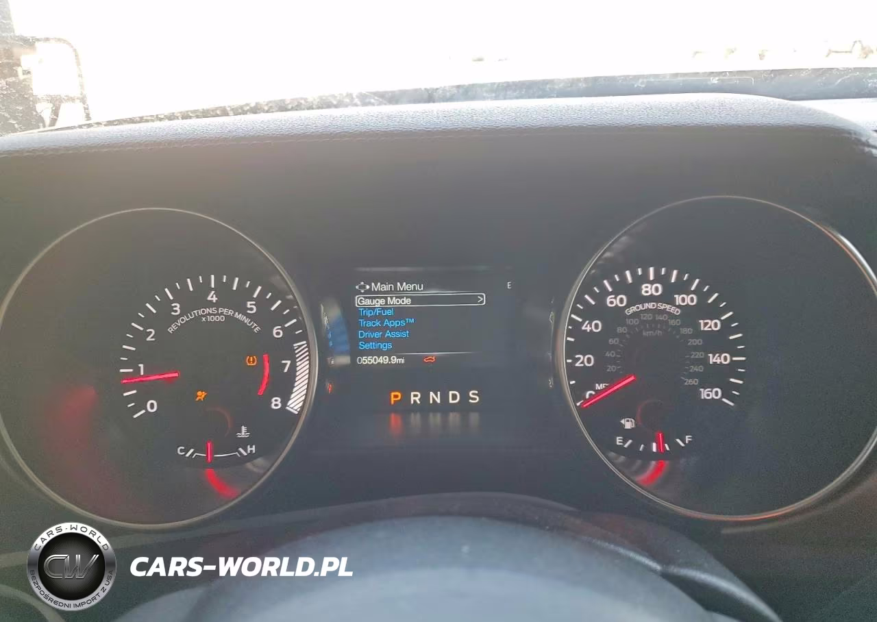 2023 Ford Mustang VIN:1FA6P8TH8P5103756 - 9