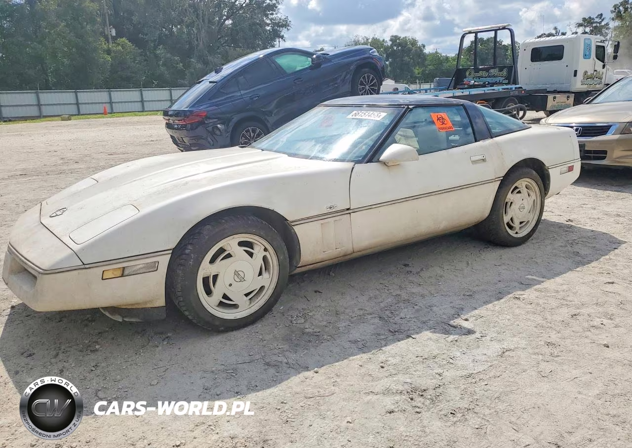 1988 Chevrolet Corvette