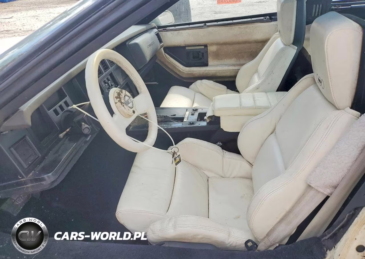 1988 Chevrolet Corvette VIN:1G1YY2188J5114272 - 7