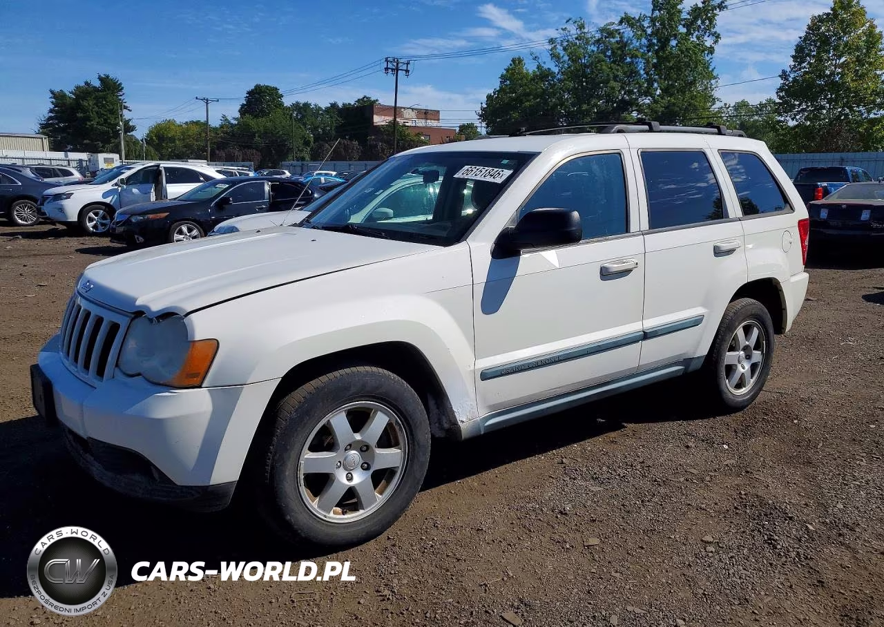 2008 Jeep Grand Cherokee Laredo