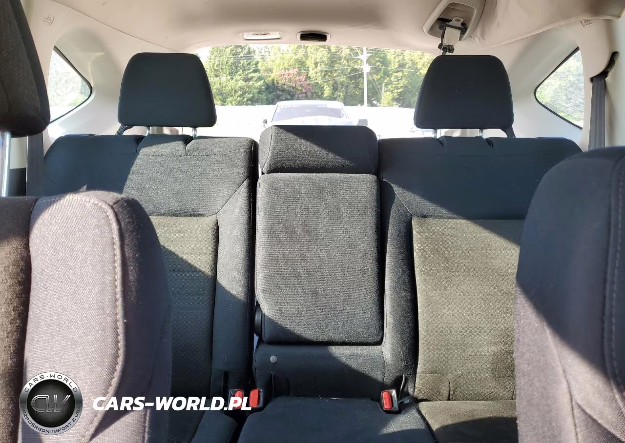 2016 Honda Cr-V Lx VIN:2HKRM3H34GH562640 - 10