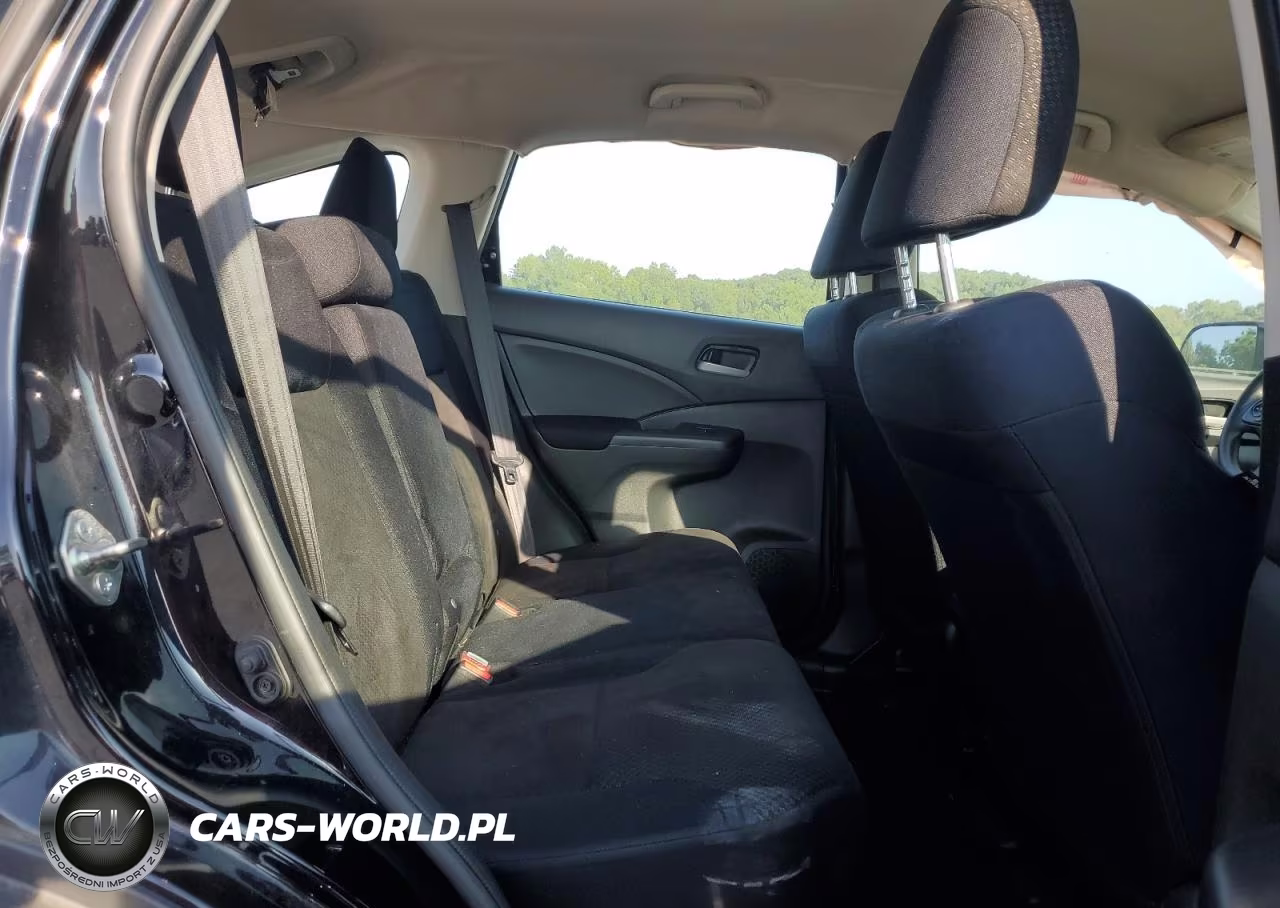 2016 Honda Cr-V Lx VIN:2HKRM3H34GH562640 - 11