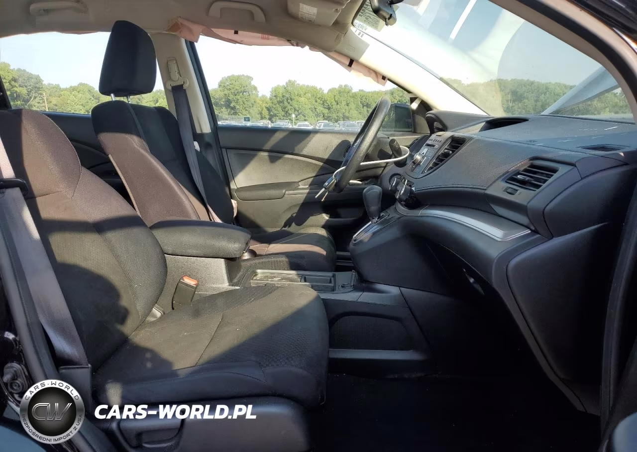 2016 Honda Cr-V Lx VIN:2HKRM3H34GH562640 - 7