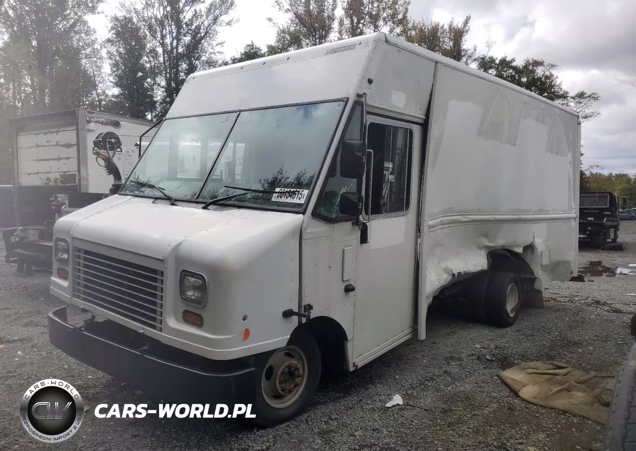 2021 Ford Econline - Trucks Delivery Truck VIN:1FC3E4KK3MDC27475 - 1