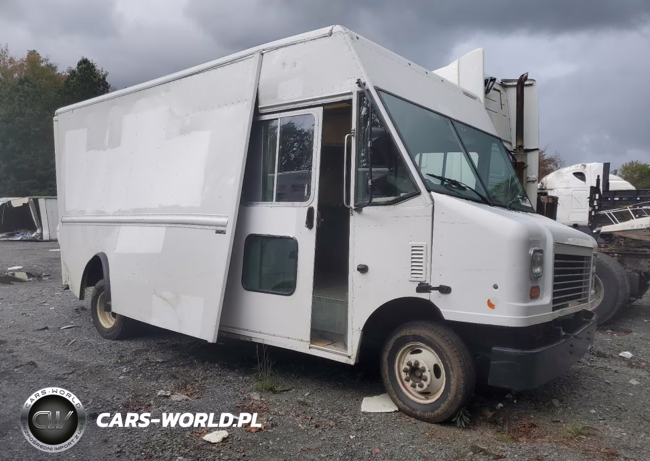 2021 Ford Econline - Trucks Delivery Truck VIN:1FC3E4KK3MDC27475 - 4