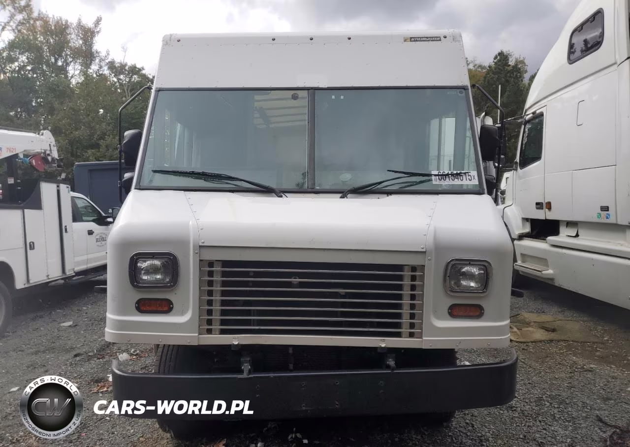 2021 Ford Econline - Trucks Delivery Truck VIN:1FC3E4KK3MDC27475 - 5