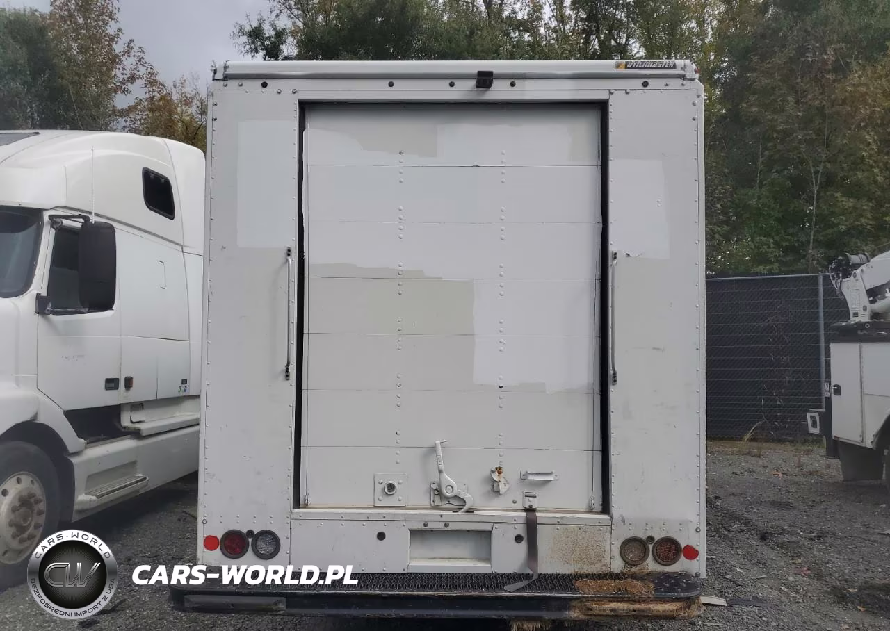 2021 Ford Econline - Trucks Delivery Truck VIN:1FC3E4KK3MDC27475 - 6