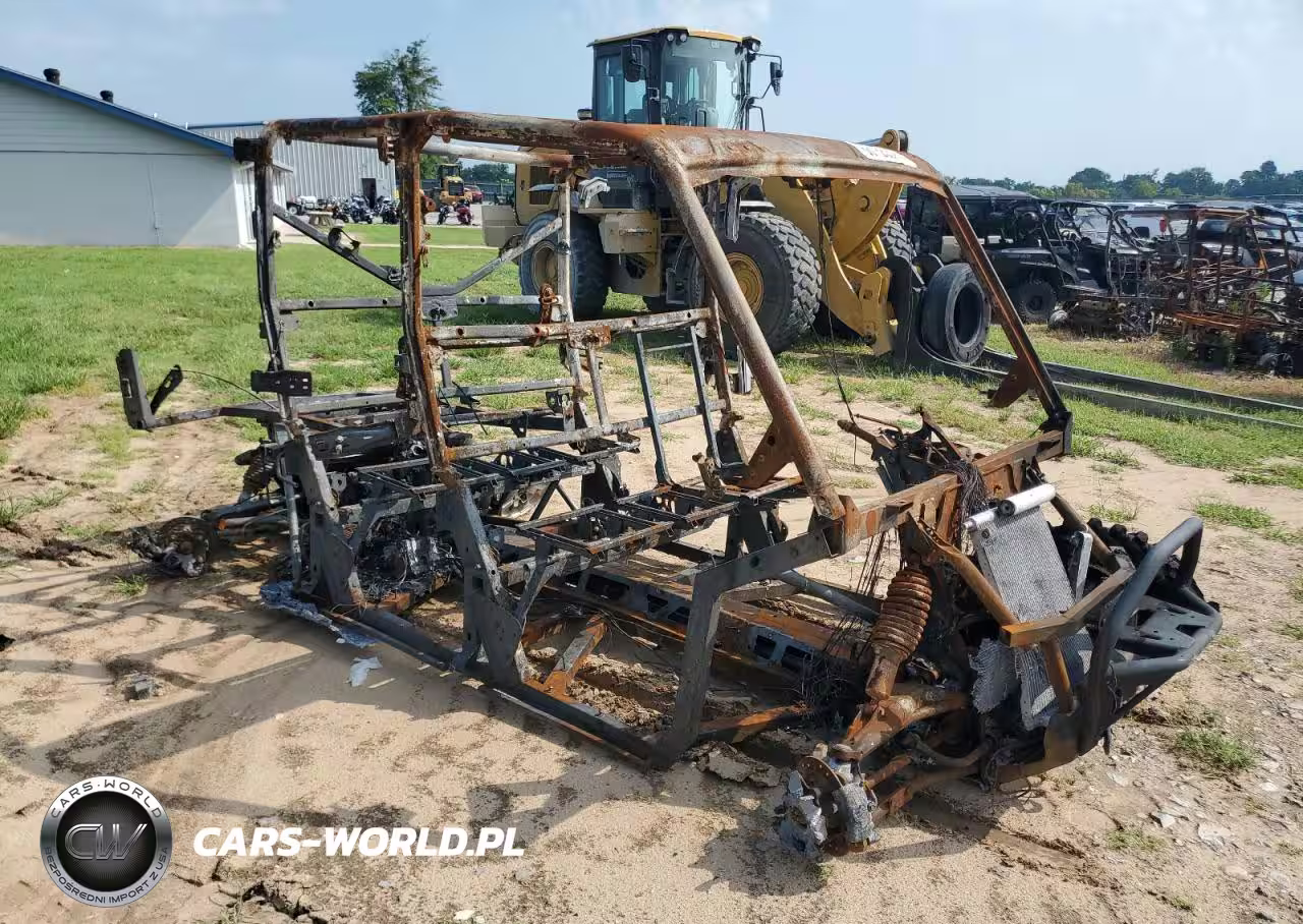 2023 Can Am Defender - Atv And Utility Vehicles Utility Vehicle