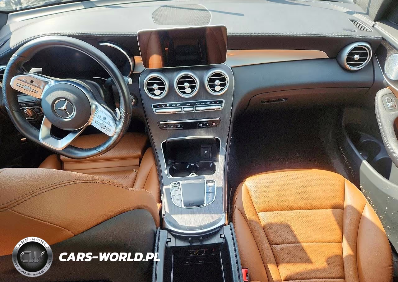 2020 Mercedes-Benz Glc 300 4Matic VIN:W1N0G8EBXLF777378 - 8