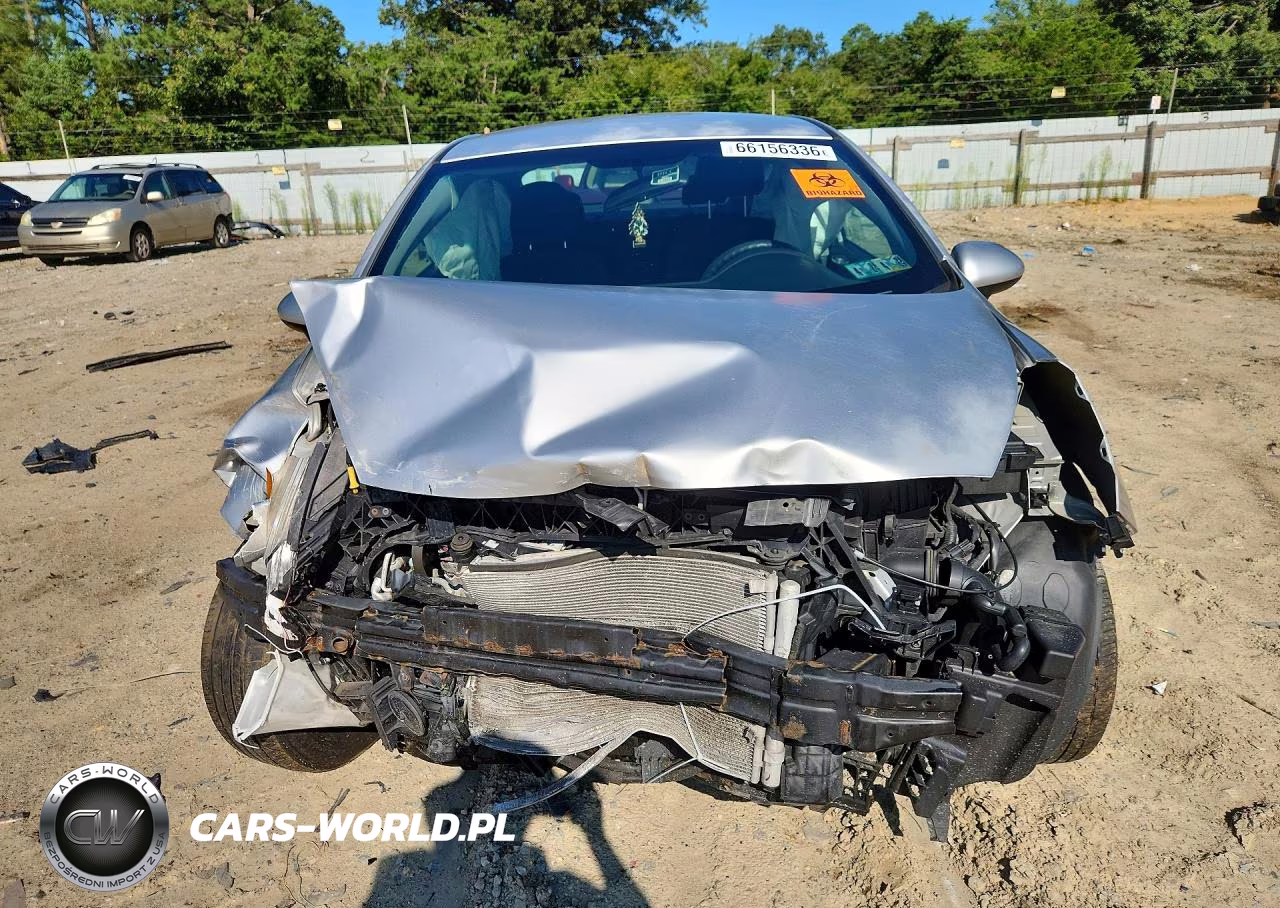 2015 Kia Rio Lx VIN:KNADM4A33F6485050 - 5