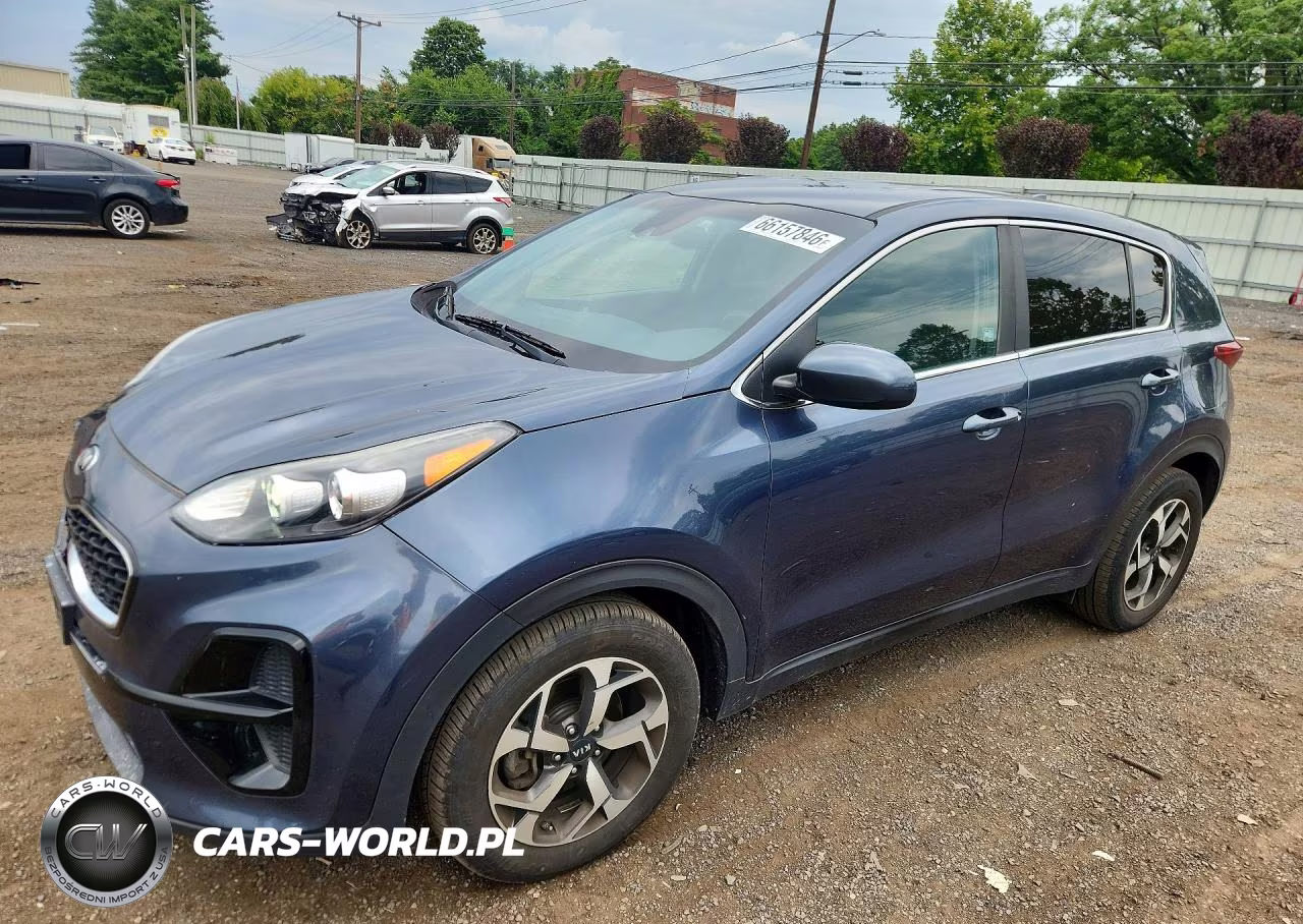 2021 Kia Sportage Lx – zdjęcie 1 z 13