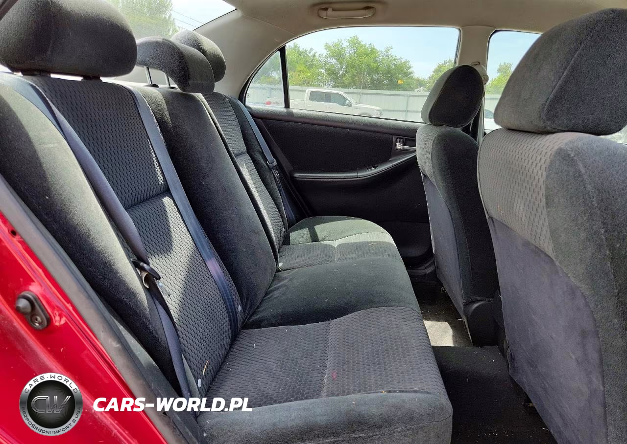 2005 Toyota Corolla S VIN:1NXBR32E25Z460104 - 10