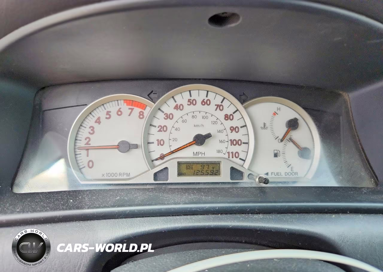 2005 Toyota Corolla S VIN:1NXBR32E25Z460104 - 9