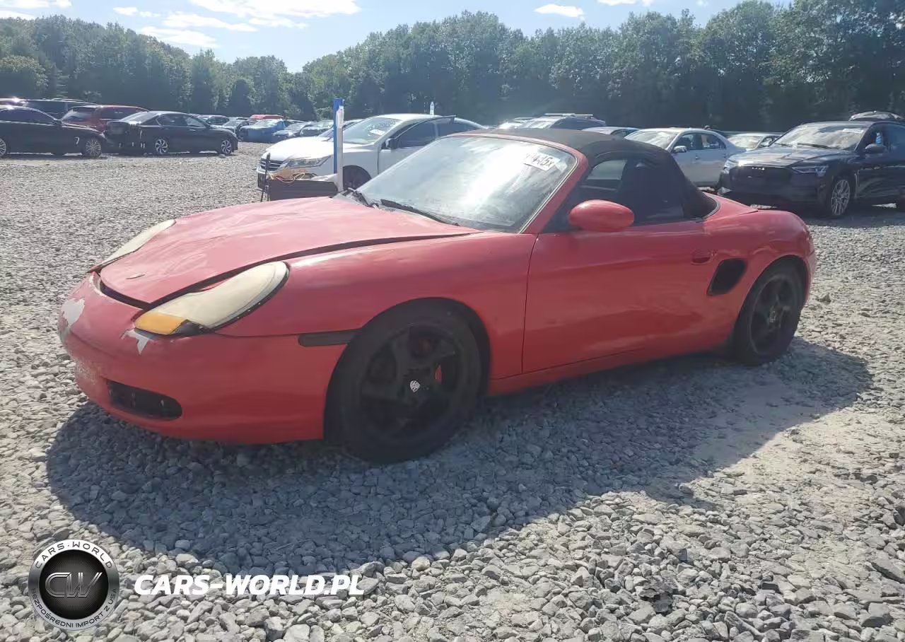 PORSCHE