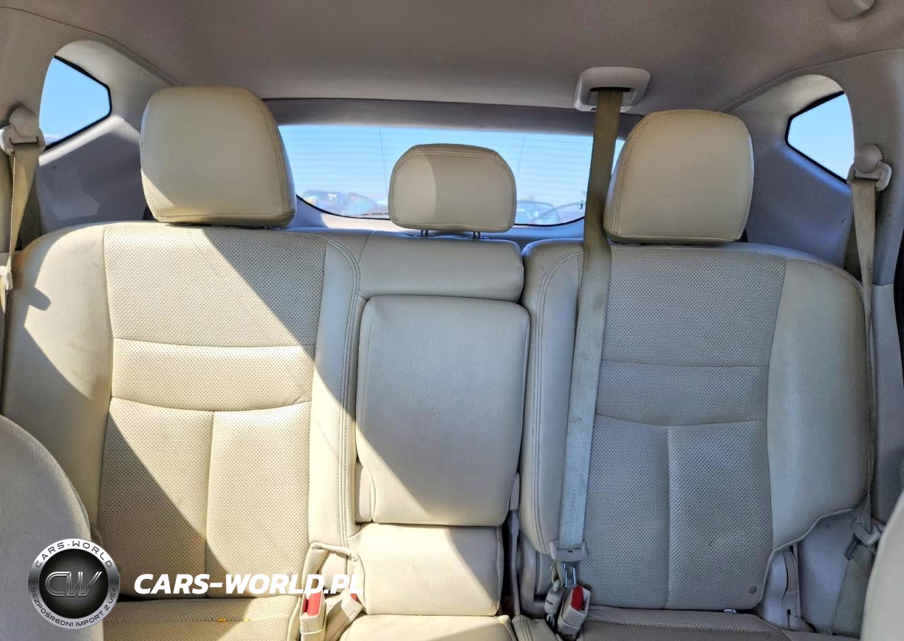 2015 Nissan Murano Sv VIN:5N1AZ2MGXFN285410 - 10