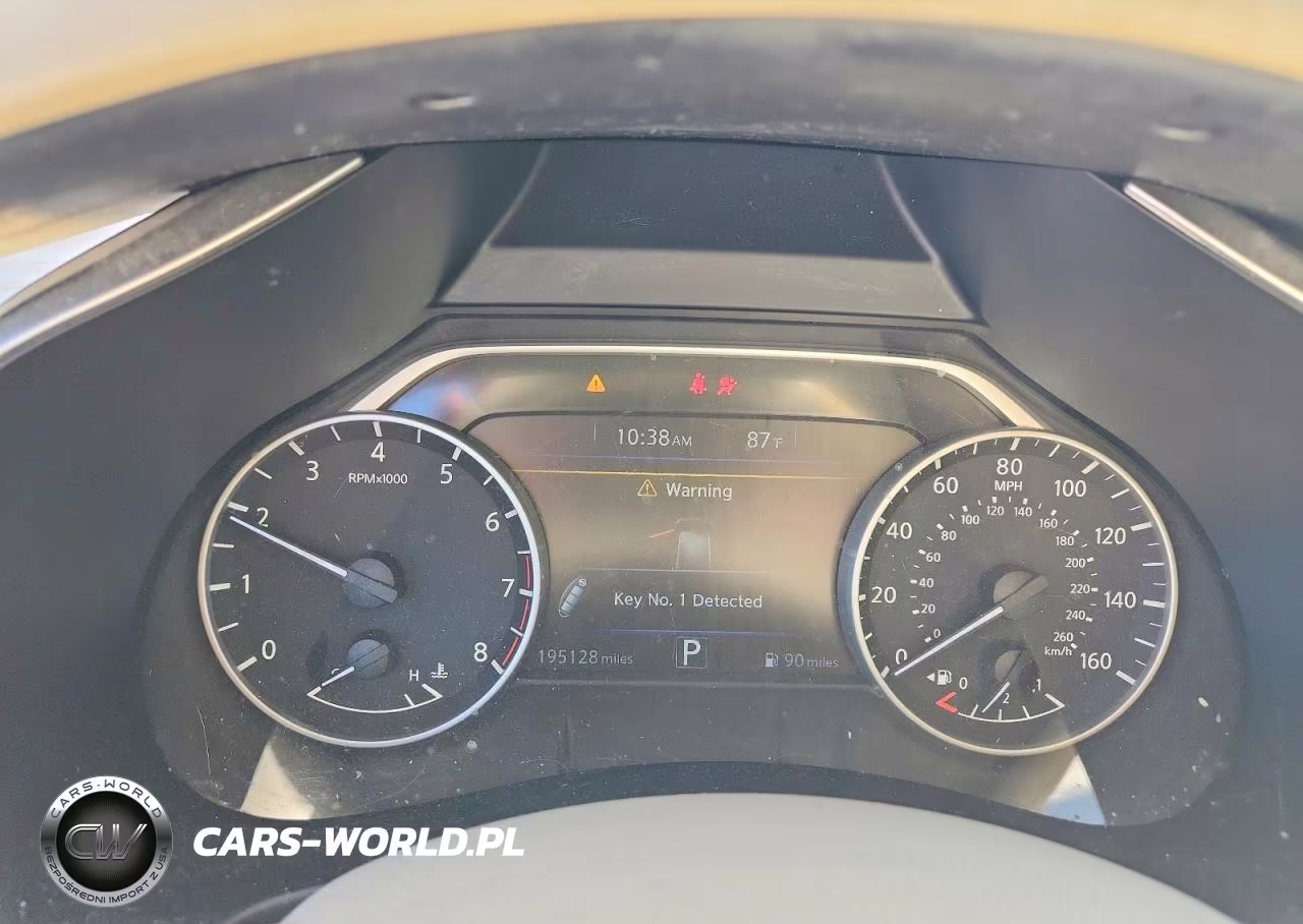 2015 Nissan Murano Sv VIN:5N1AZ2MGXFN285410 - 9