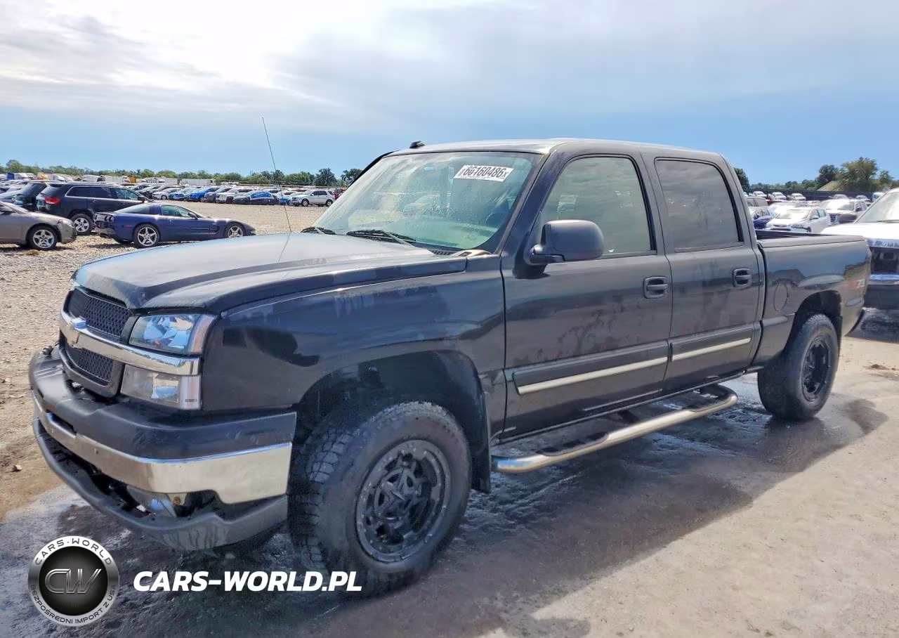 2005 Chevrolet Silverado K1500 – zdjęcie 1 z 12
