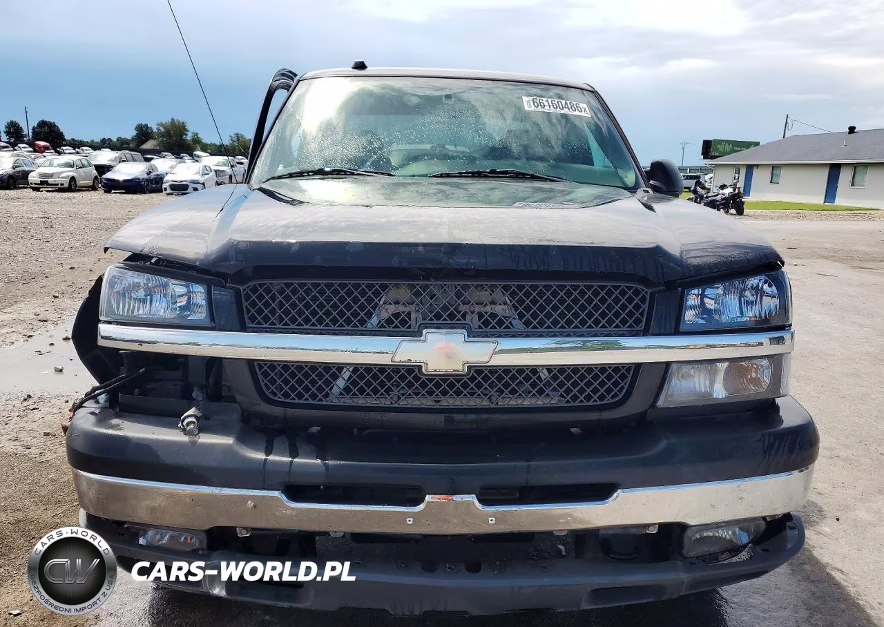 2005 Chevrolet Silverado K1500 VIN:2GCEK13T451400330 - 5