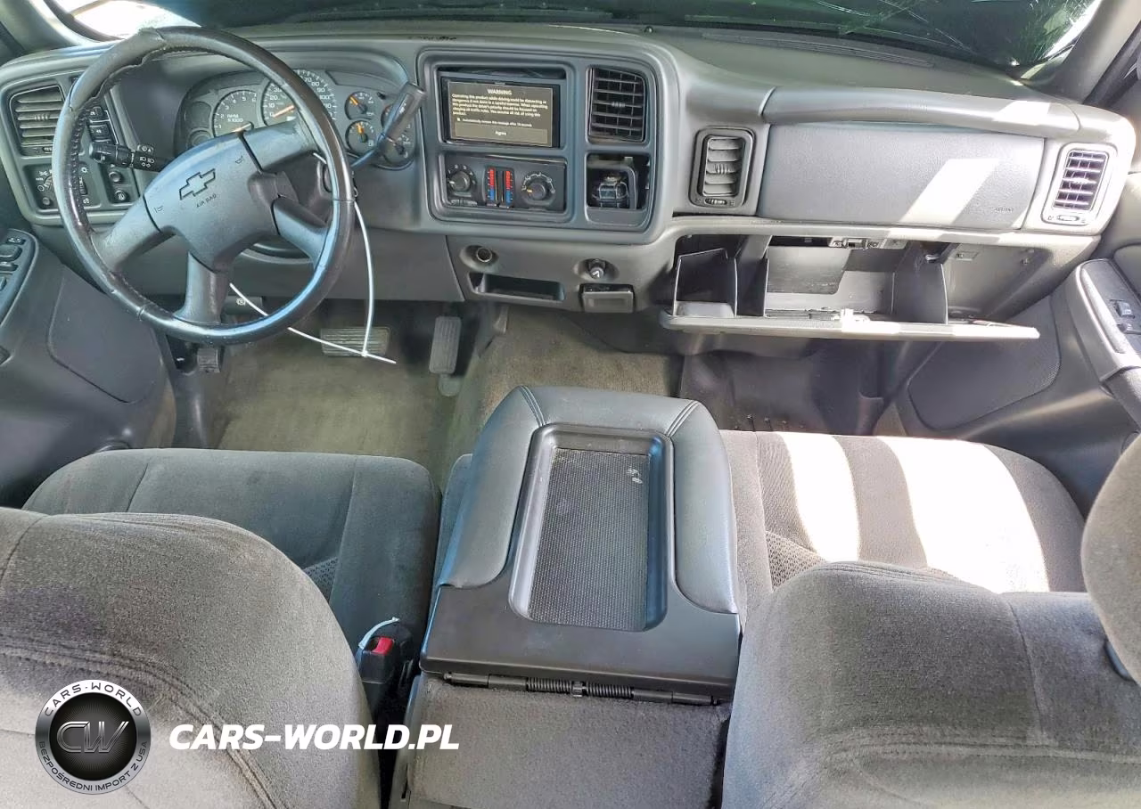 2005 Chevrolet Silverado K1500 VIN:2GCEK13T451400330 - 8