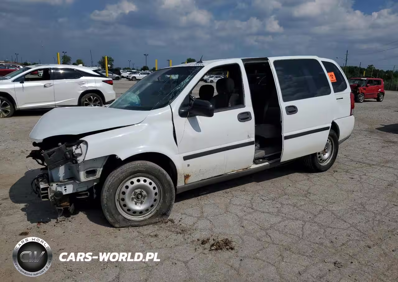 2006 Chevrolet Uplander Ls