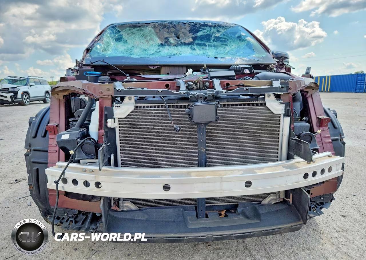 2019 Honda Passport Touring VIN:5FNYF8H94KB029539 - 5