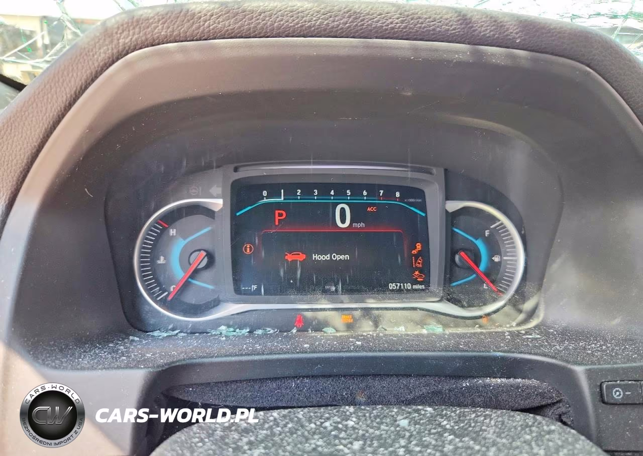 2019 Honda Passport Touring VIN:5FNYF8H94KB029539 - 9