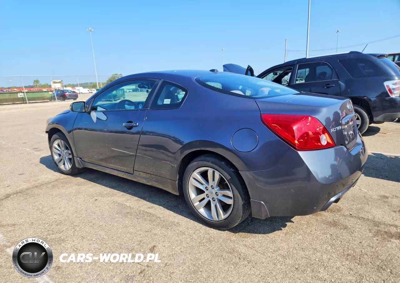 2012 Nissan Altima 2.5 S VIN:1N4AL2EP8CC263309 - 2