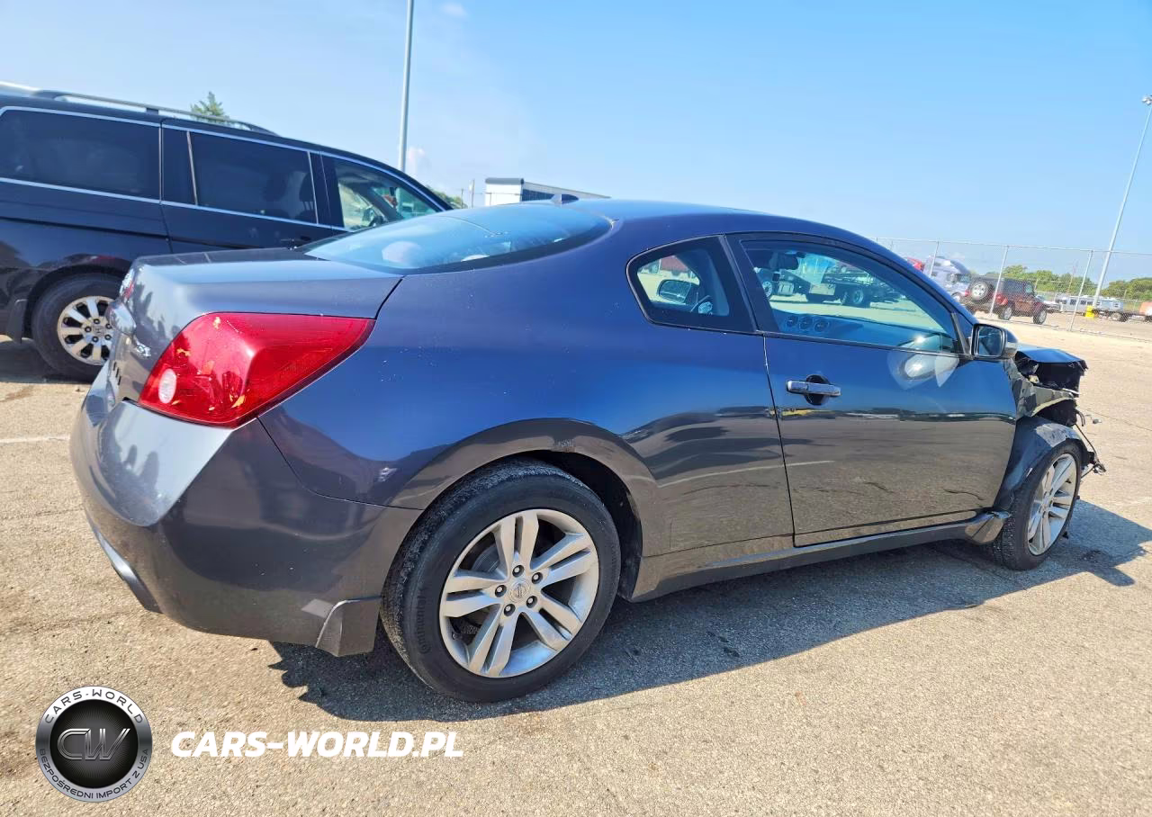 2012 Nissan Altima 2.5 S VIN:1N4AL2EP8CC263309 - 3