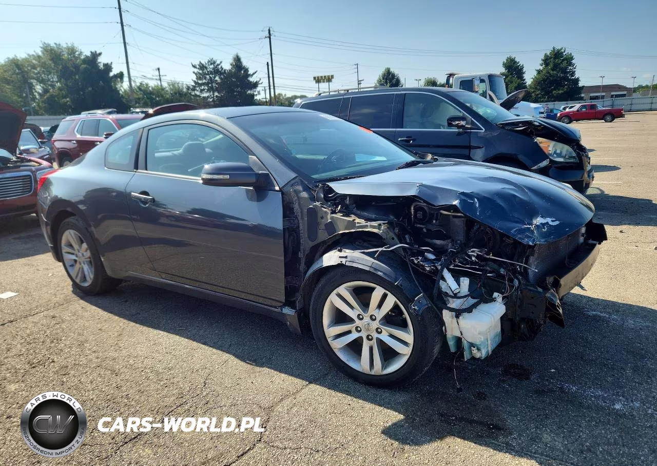 2012 Nissan Altima 2.5 S VIN:1N4AL2EP8CC263309 - 4