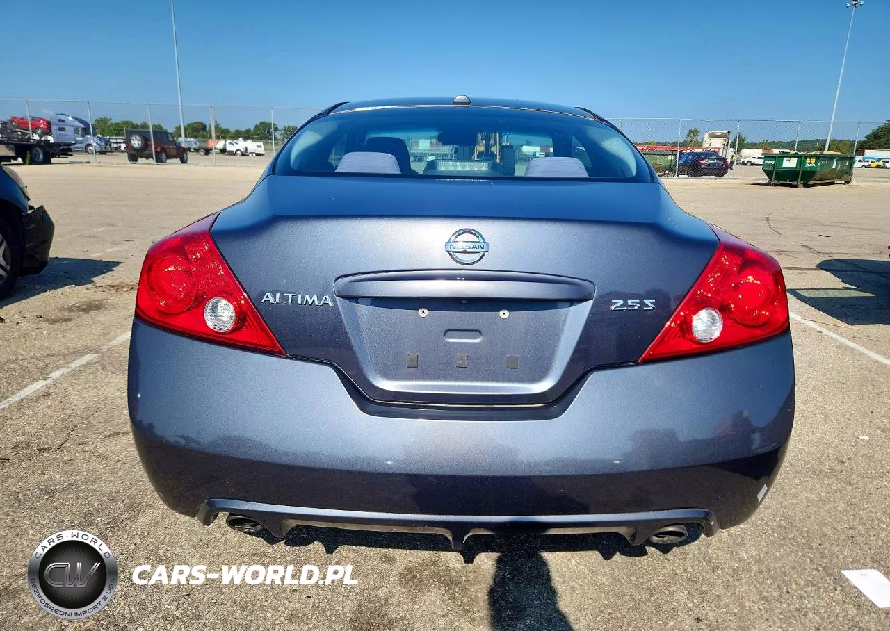 2012 Nissan Altima 2.5 S VIN:1N4AL2EP8CC263309 - 6