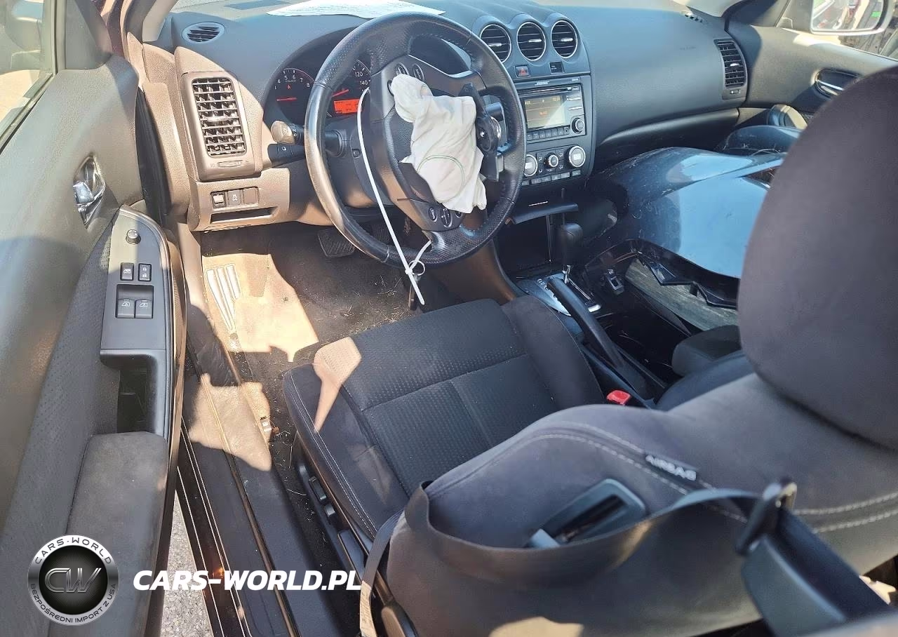 2012 Nissan Altima 2.5 S VIN:1N4AL2EP8CC263309 - 8