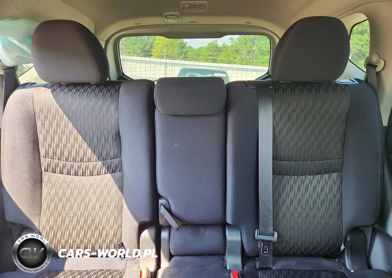2019 Nissan Rogue Sv VIN:5N1AT2MV9KC717278 - 10