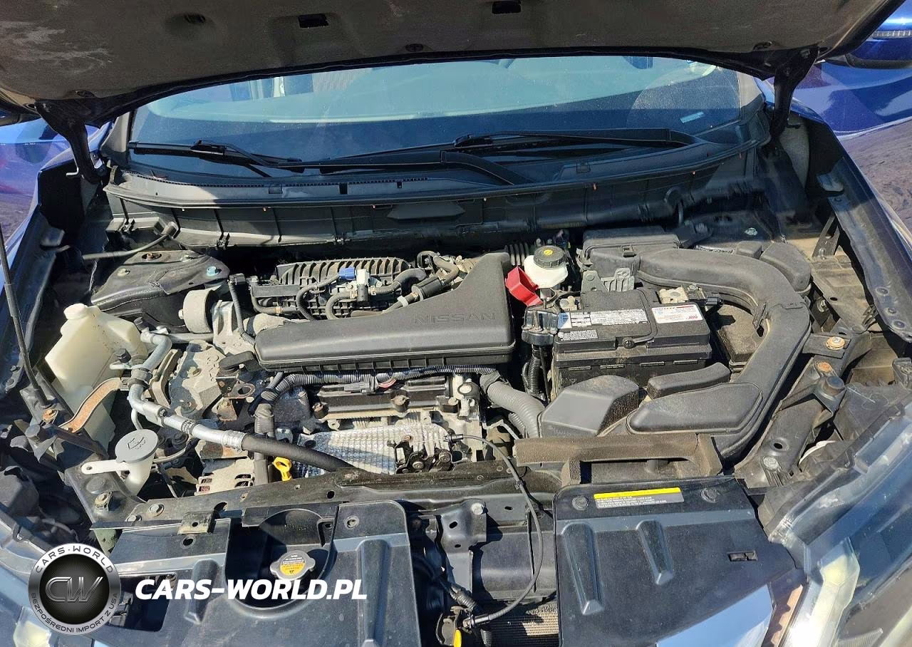 2019 Nissan Rogue Sv VIN:5N1AT2MV9KC717278 - 12