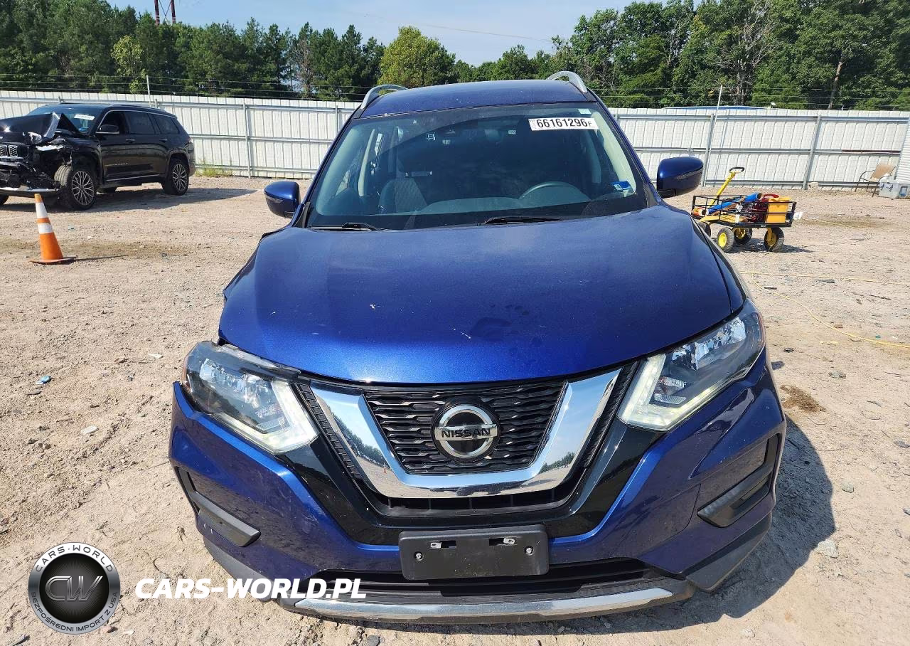2019 Nissan Rogue Sv VIN:5N1AT2MV9KC717278 - 5