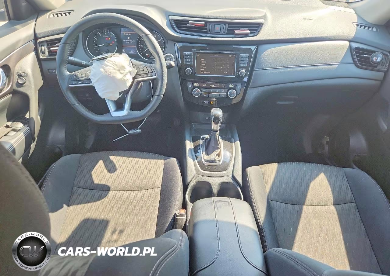 2019 Nissan Rogue Sv VIN:5N1AT2MV9KC717278 - 8