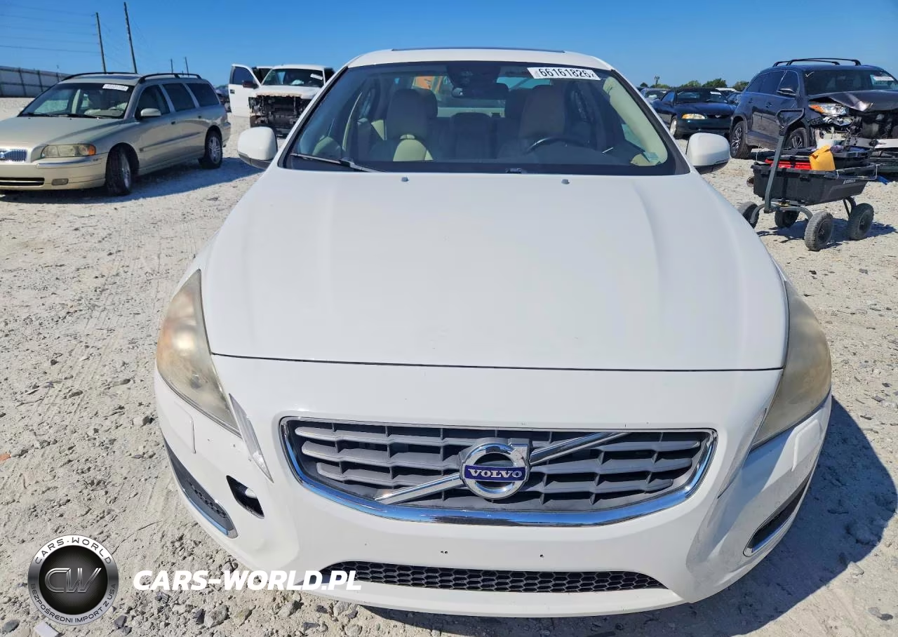 2013 Volvo S60 T5 VIN:YV1612FS4D2206311 - 5