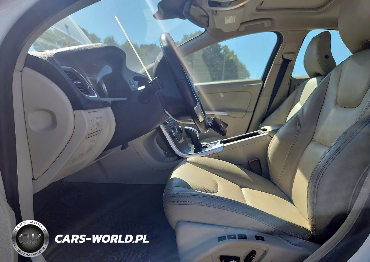 2013 Volvo S60 T5 VIN:YV1612FS4D2206311 - 7
