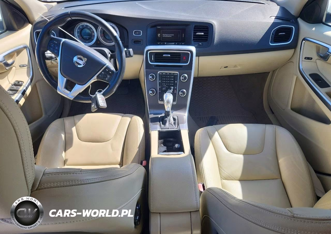 2013 Volvo S60 T5 VIN:YV1612FS4D2206311 - 8