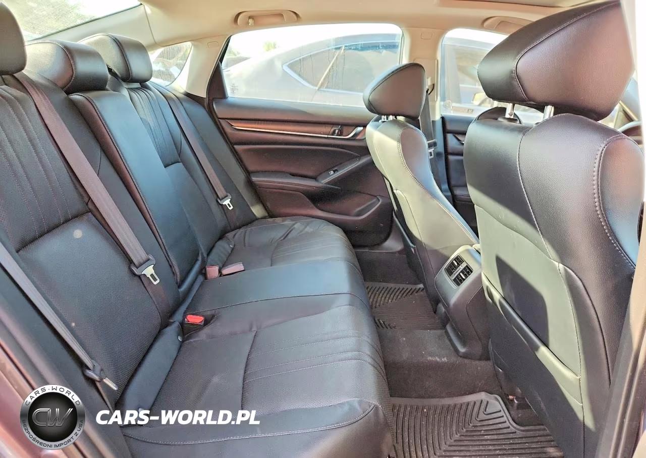 2018 Honda Accord Exl VIN:1HGCV1F57JA248637 - 10